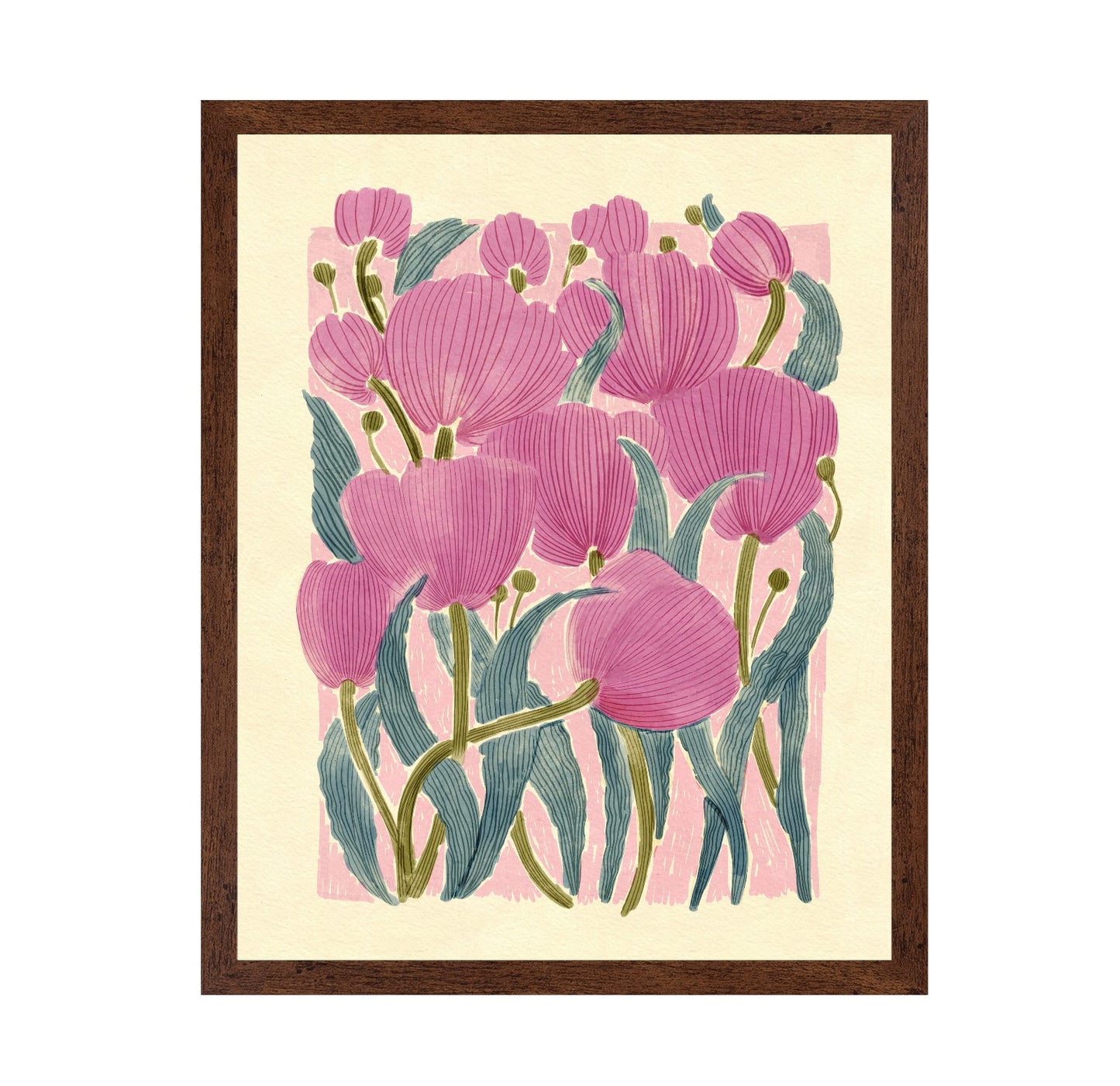 Tulips No 2