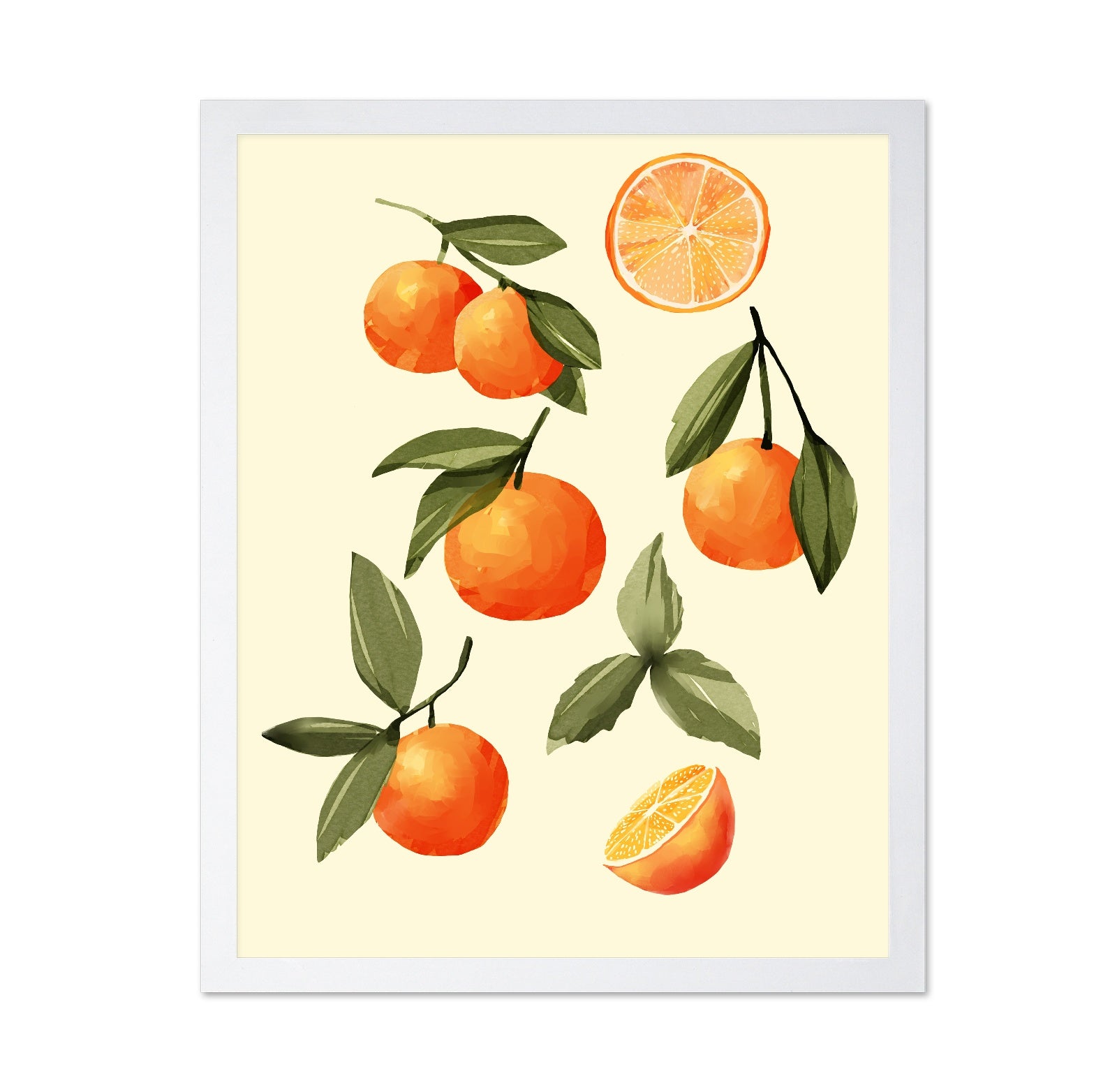Oranges