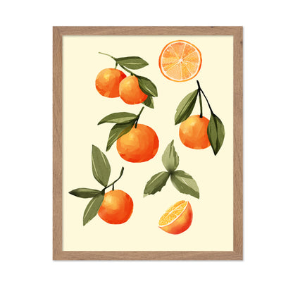 Oranges