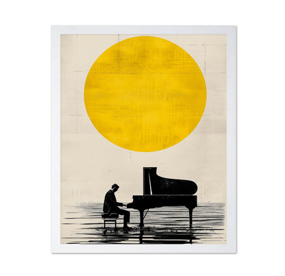 Piano Under The Sun