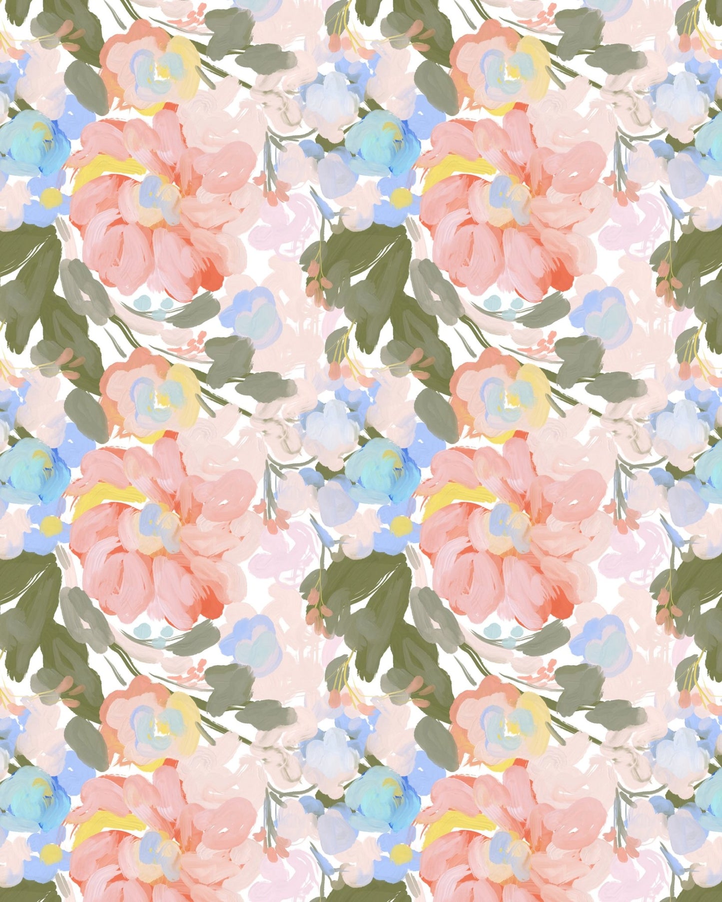 Floral Whimsy