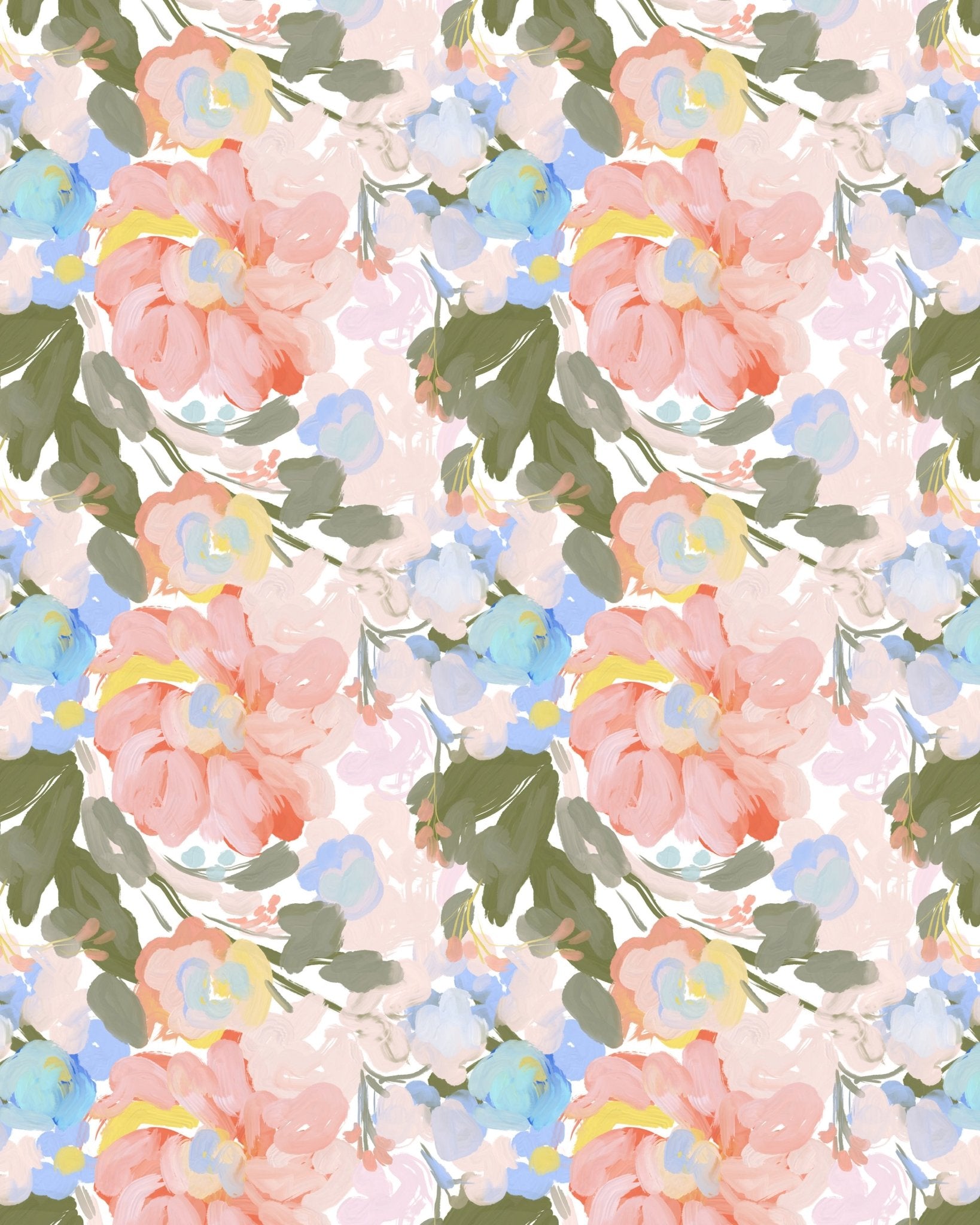 Floral Whimsy