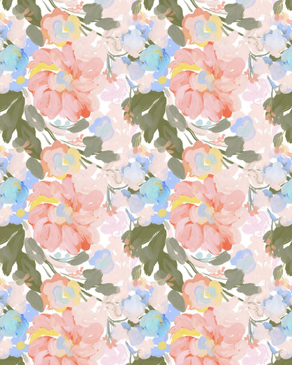 Floral Whimsy