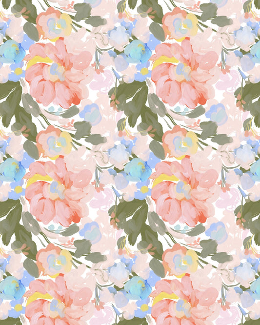 Floral Whimsy