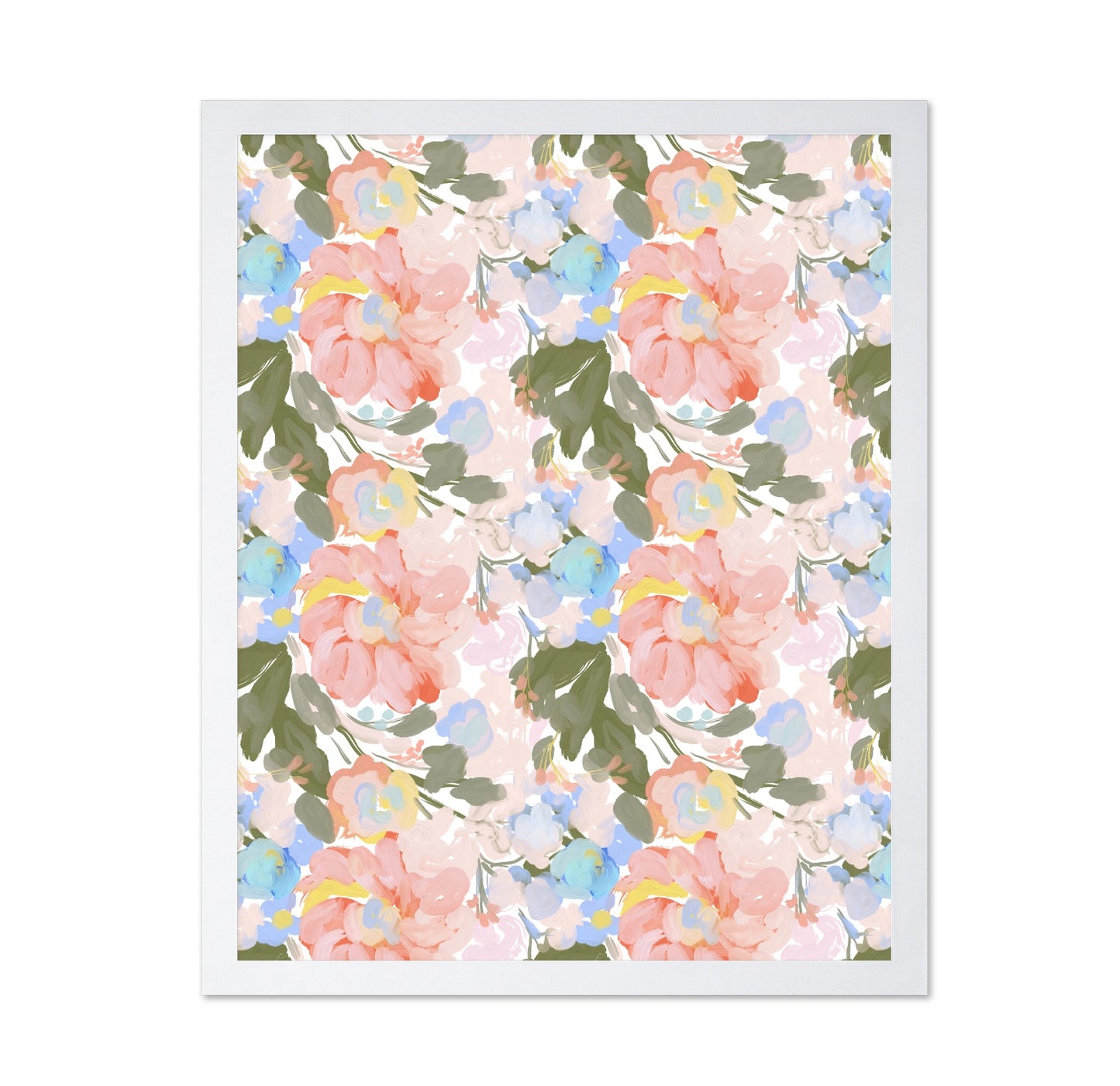 Floral Whimsy
