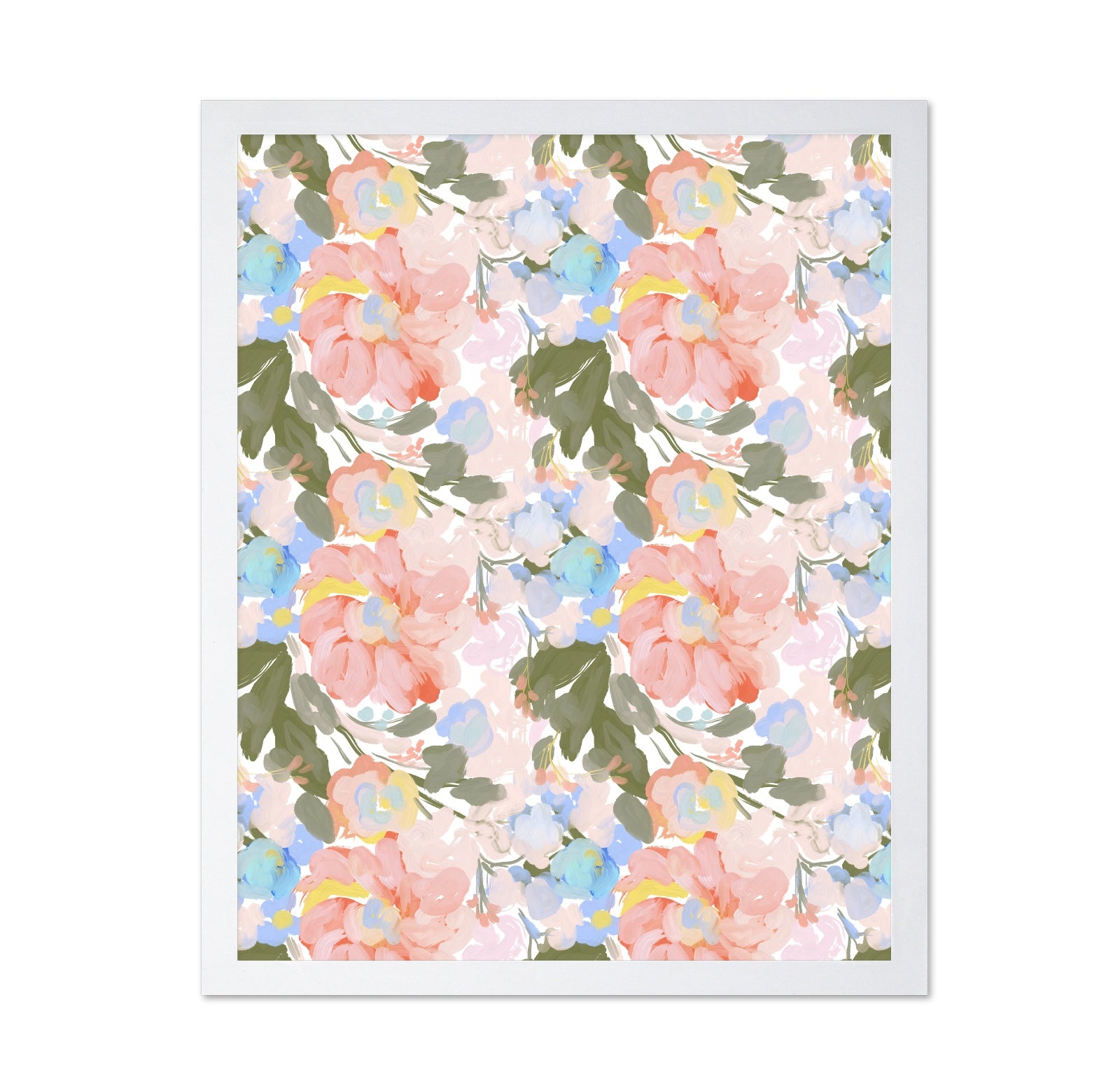 Floral Whimsy