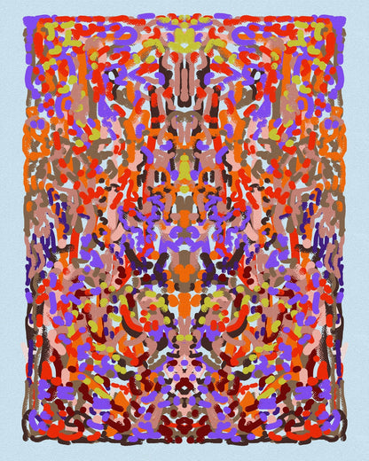 Persian Carpet