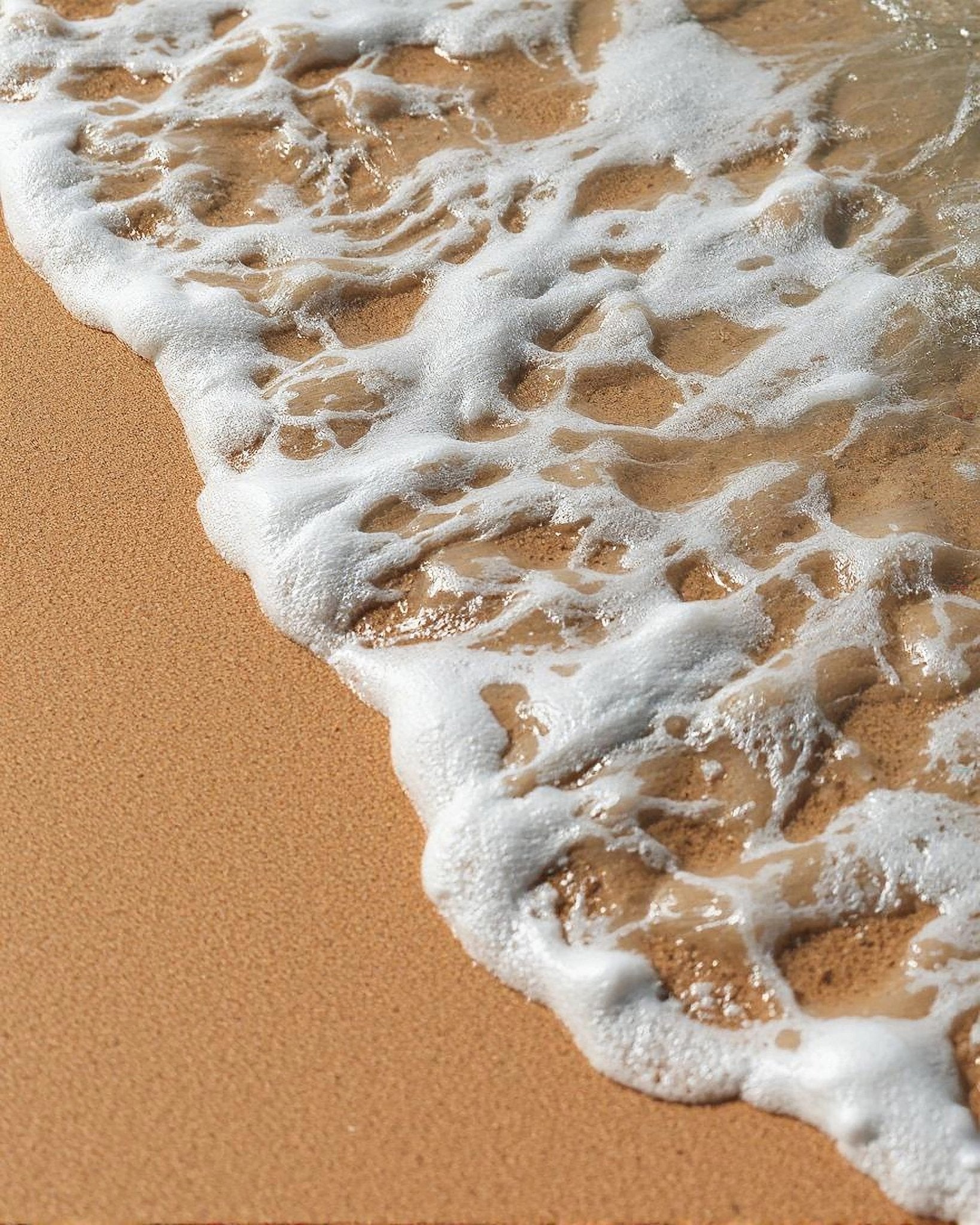 The Edge of the Tide