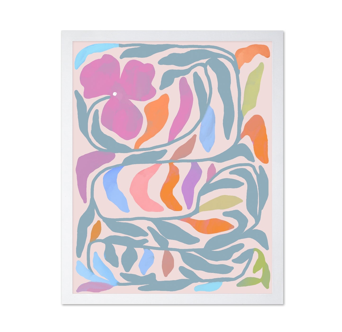 Painter Bloom