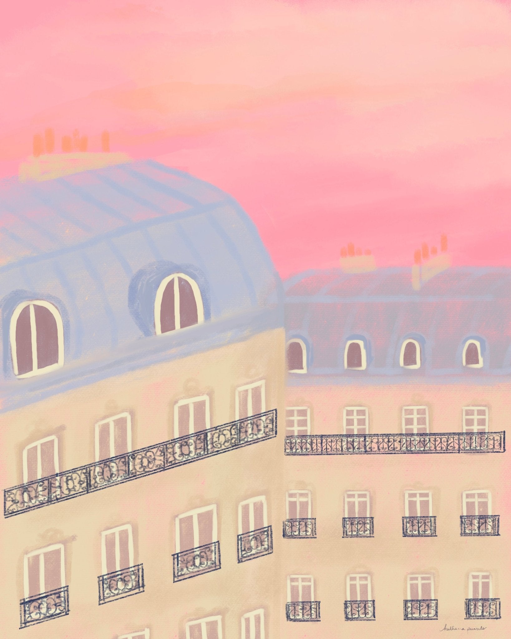 Paris My Love