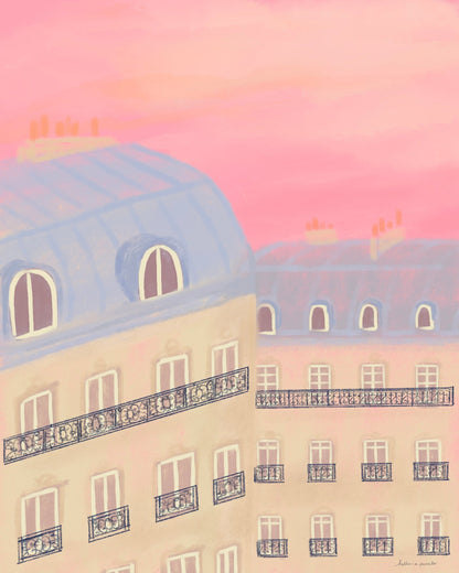 Paris My Love