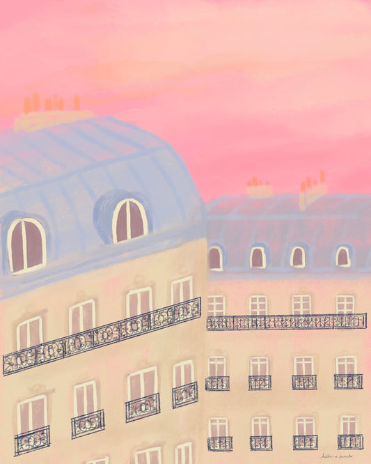 Paris My Love