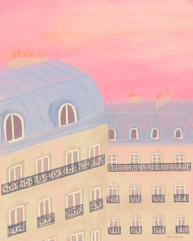 Paris My Love