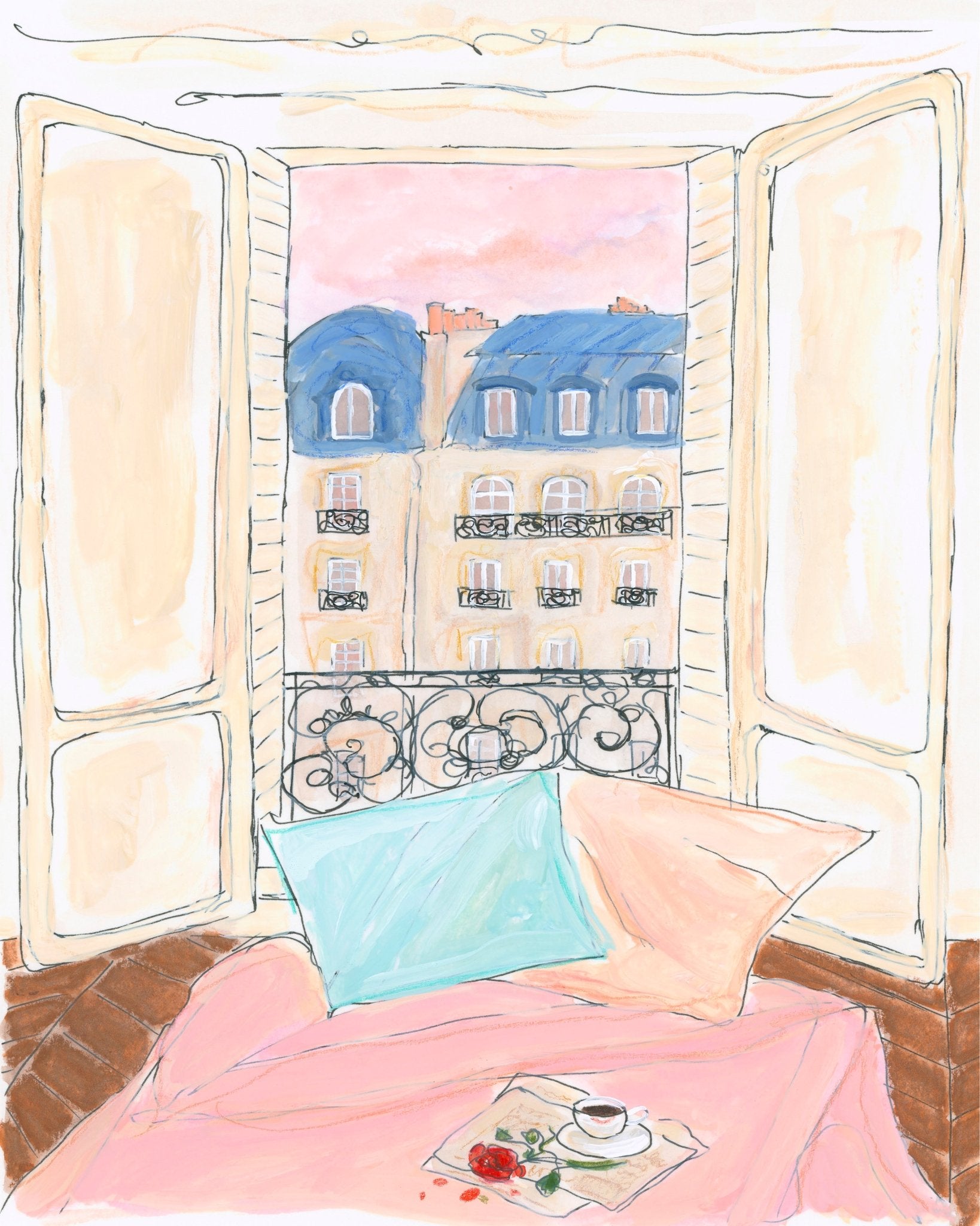 Cozy Apartment In Paris
