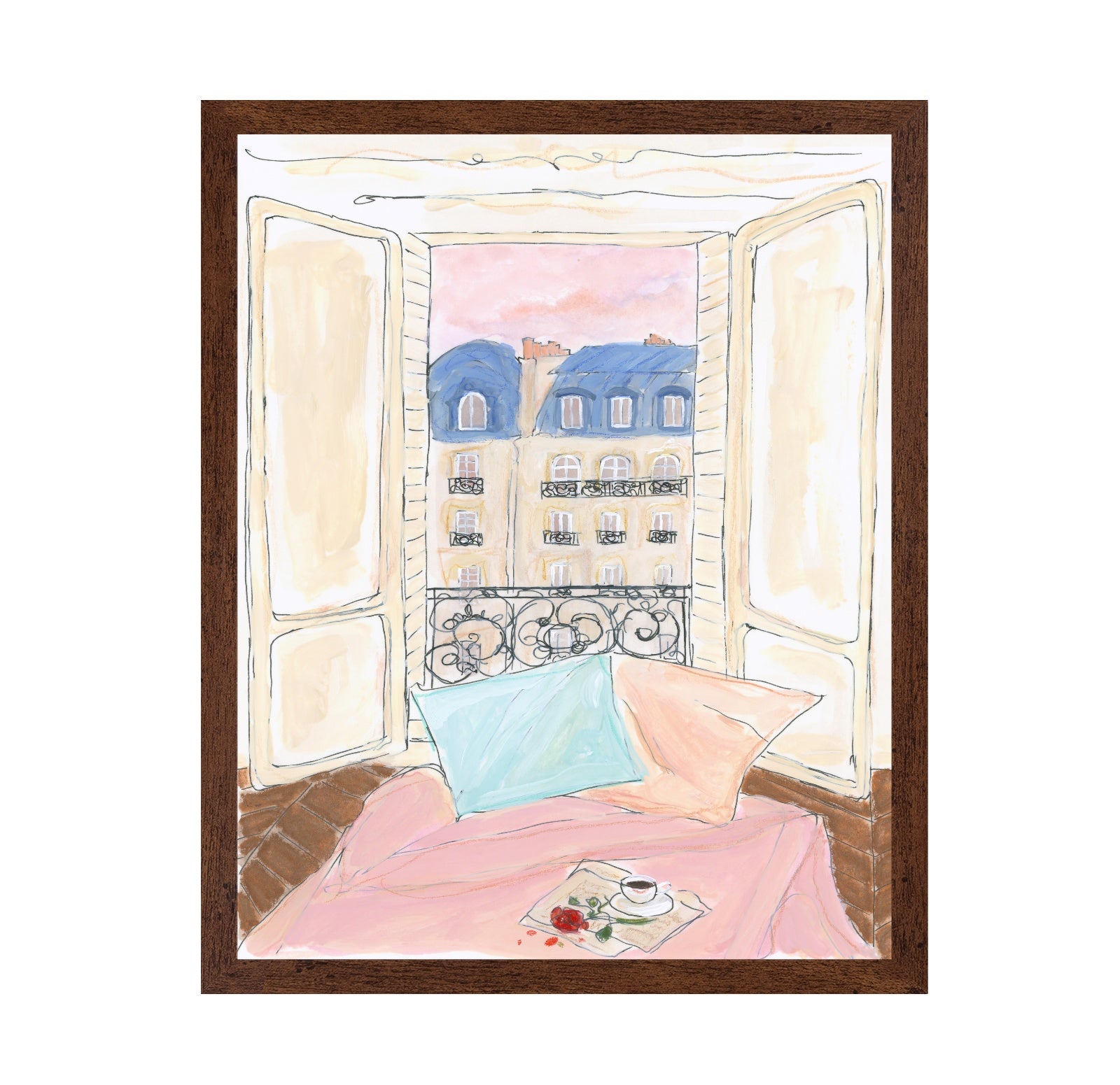 Cozy Apartment In Paris