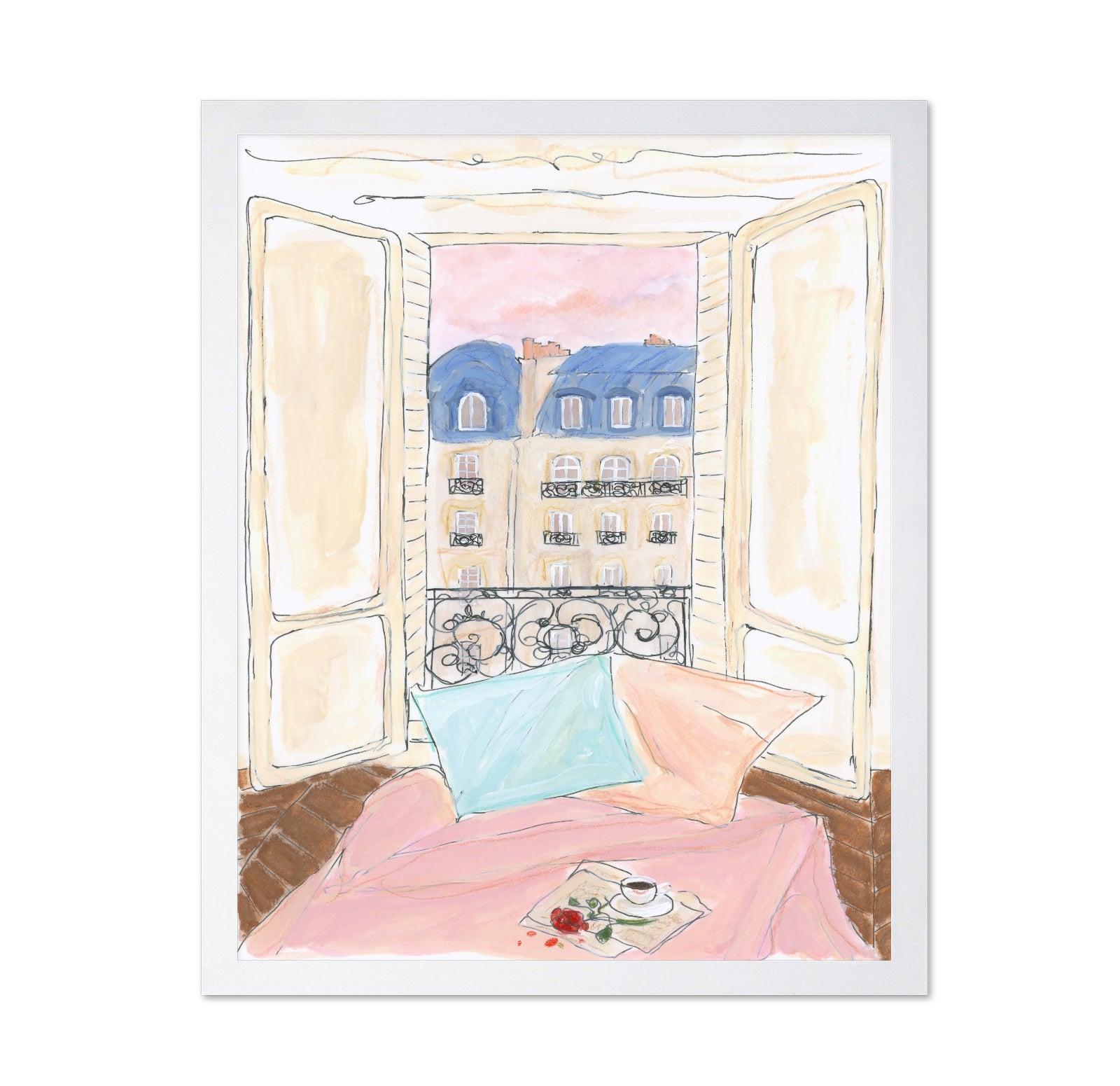 Cozy Apartment In Paris