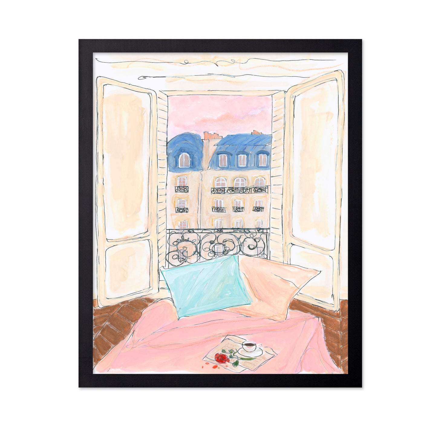 Cozy Apartment In Paris