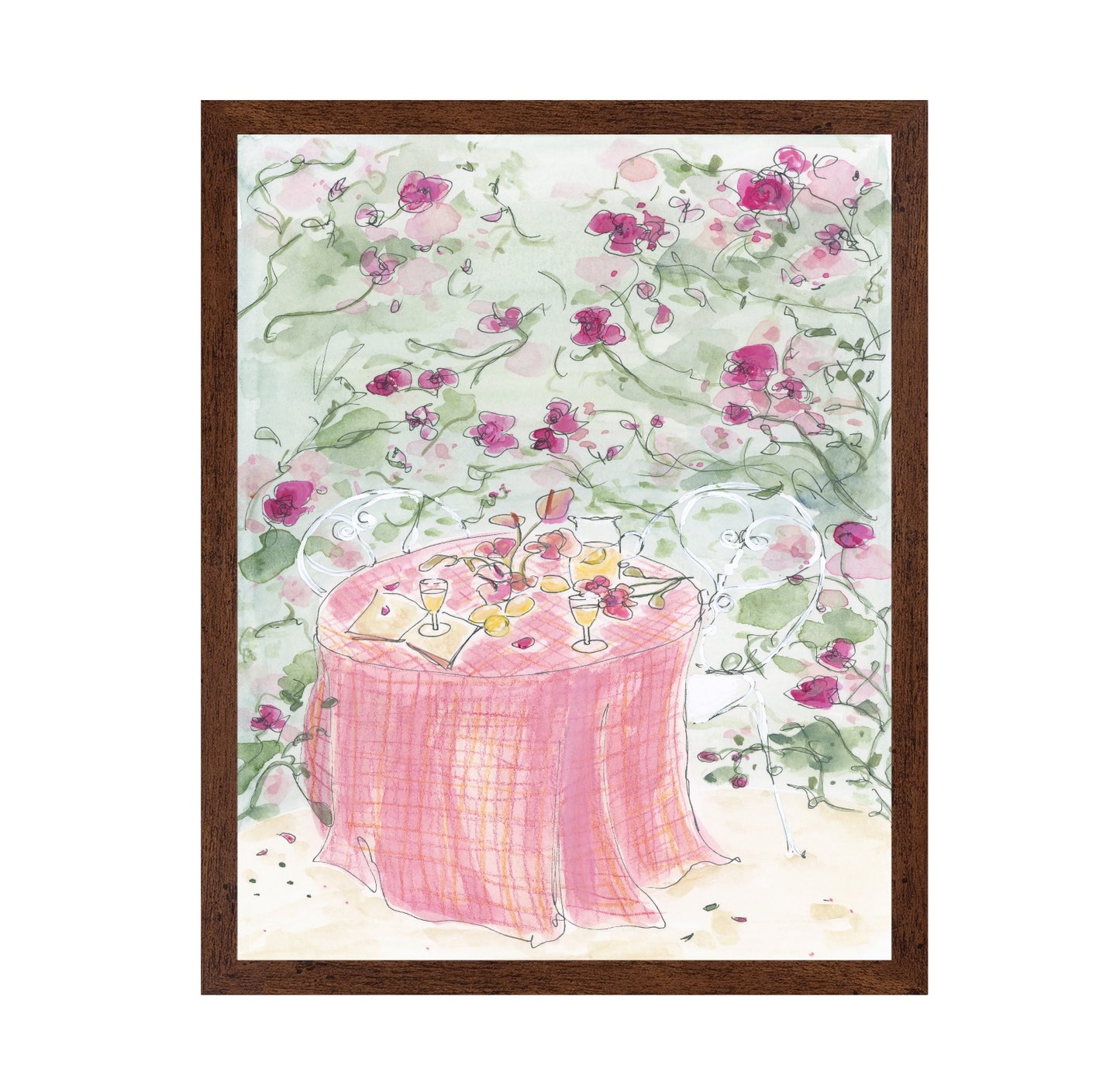 Summer Lemonade Garden Party