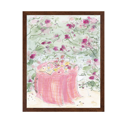 Summer Lemonade Garden Party