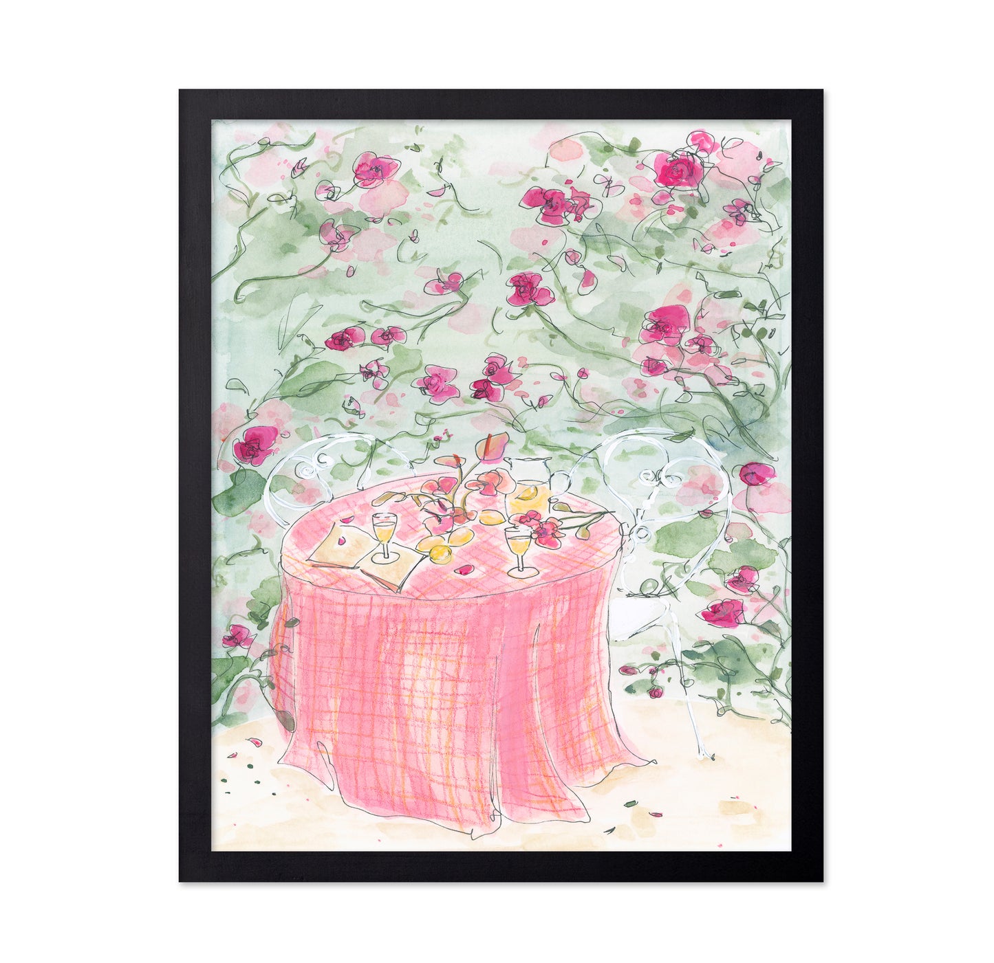 Summer Lemonade Garden Party