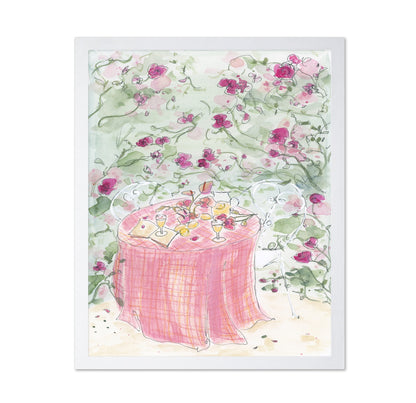 Summer Lemonade Garden Party