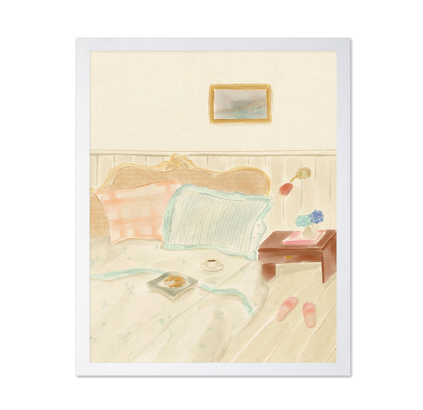 Cozy Morning Retreat