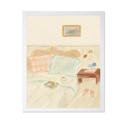 Cozy Morning Retreat