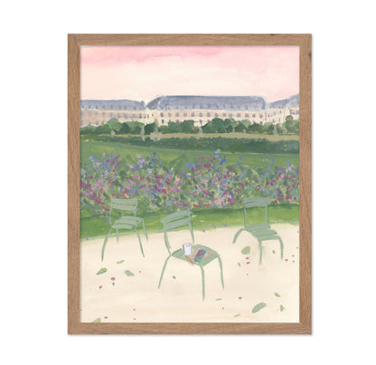 An Afternoon in Paris