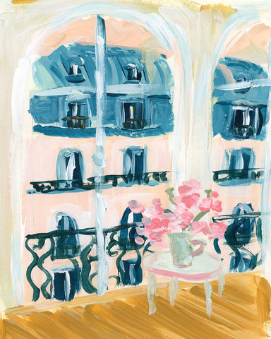 Paris Apartment