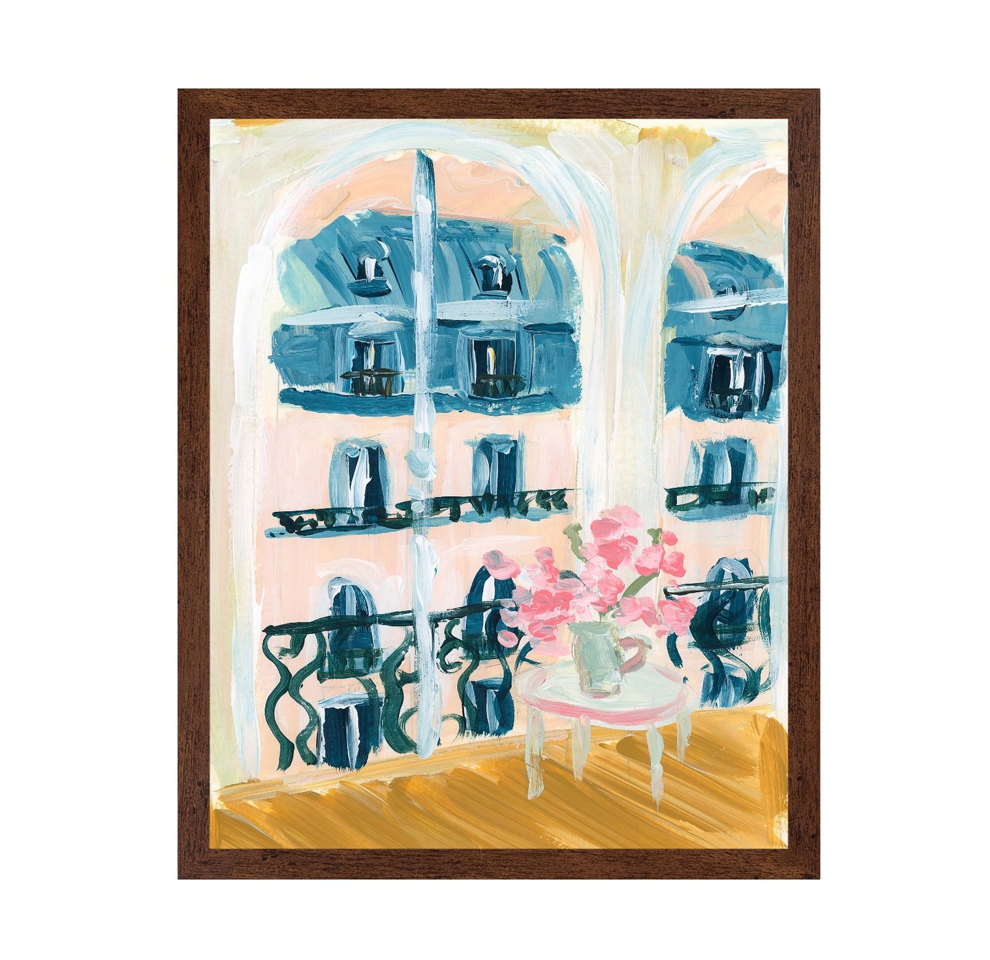 Paris Apartment