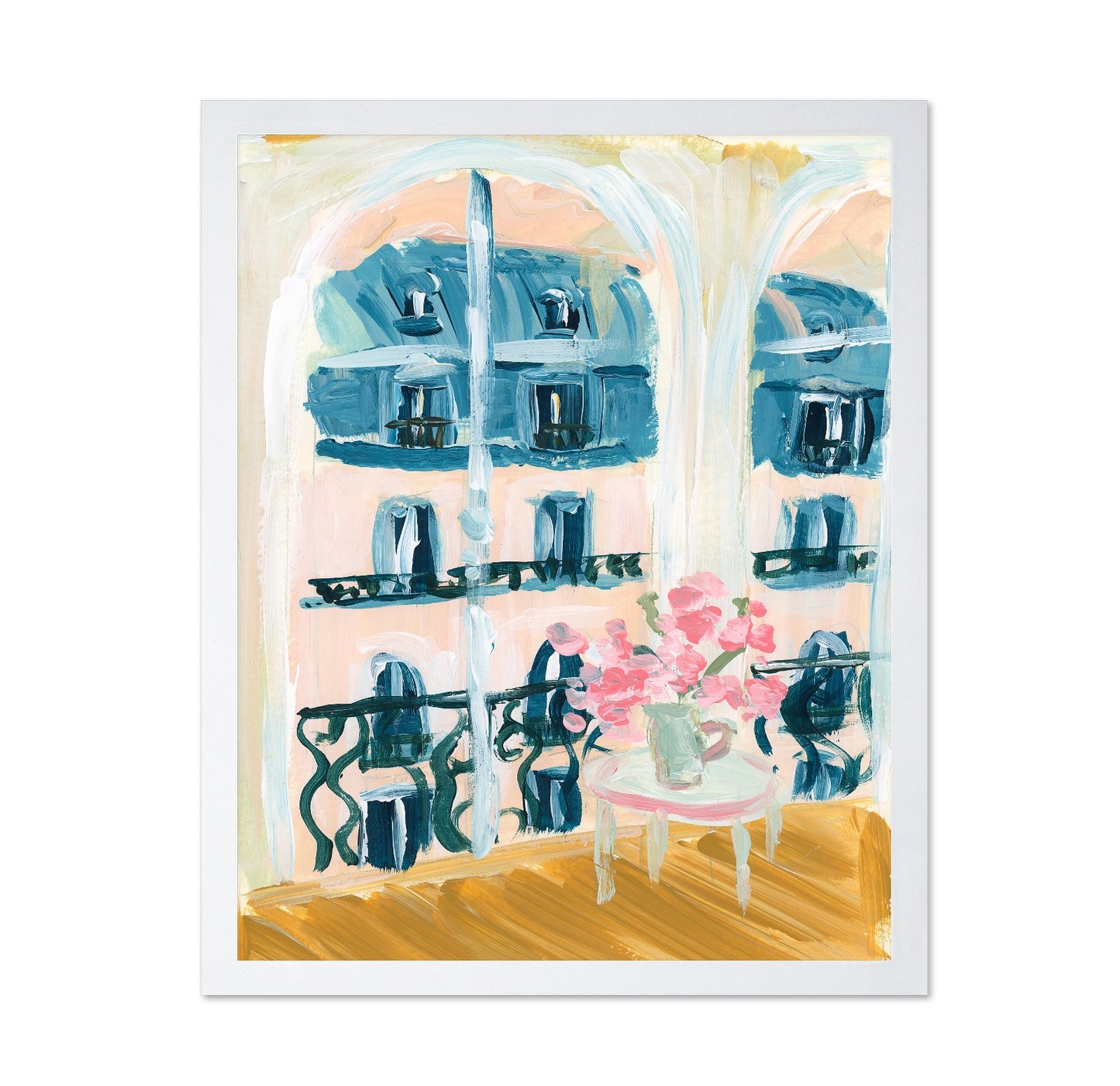 Paris Apartment