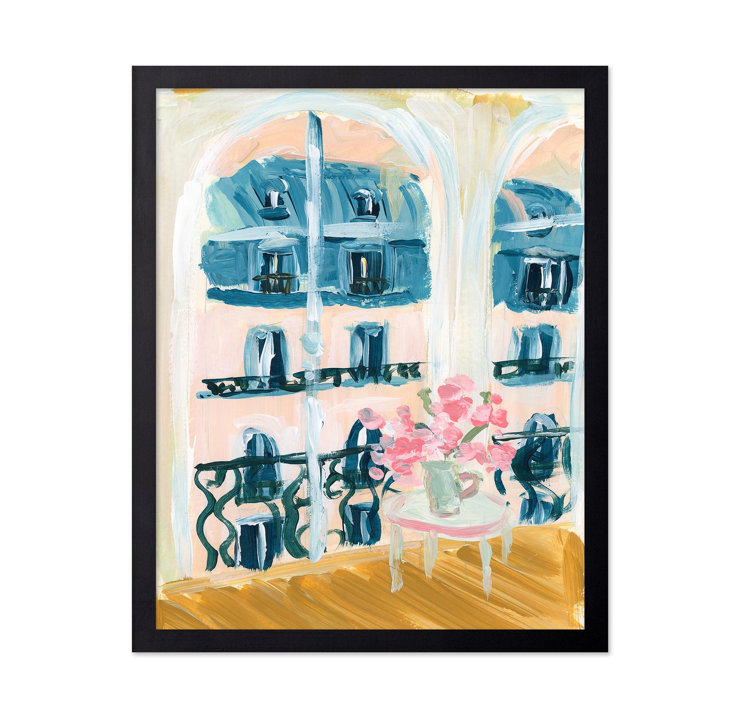 Paris Apartment