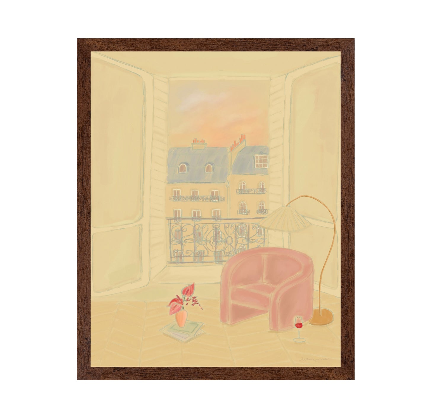 Cozy Paris Apartment