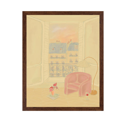 Cozy Paris Apartment