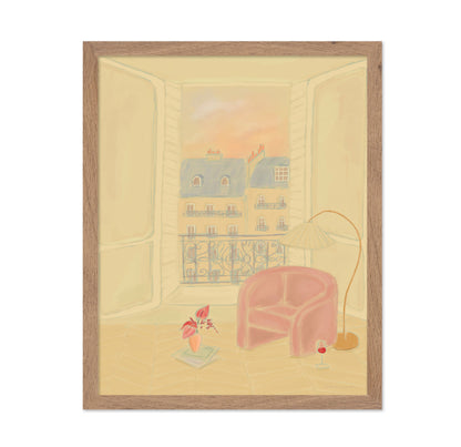 Cozy Paris Apartment