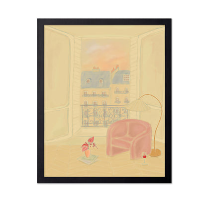 Cozy Paris Apartment
