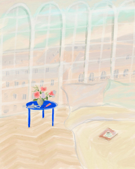 Parisian Loft