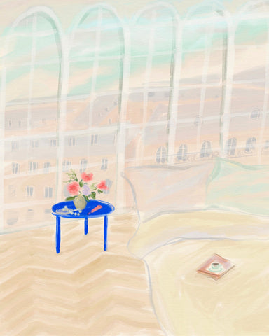 Parisian Loft