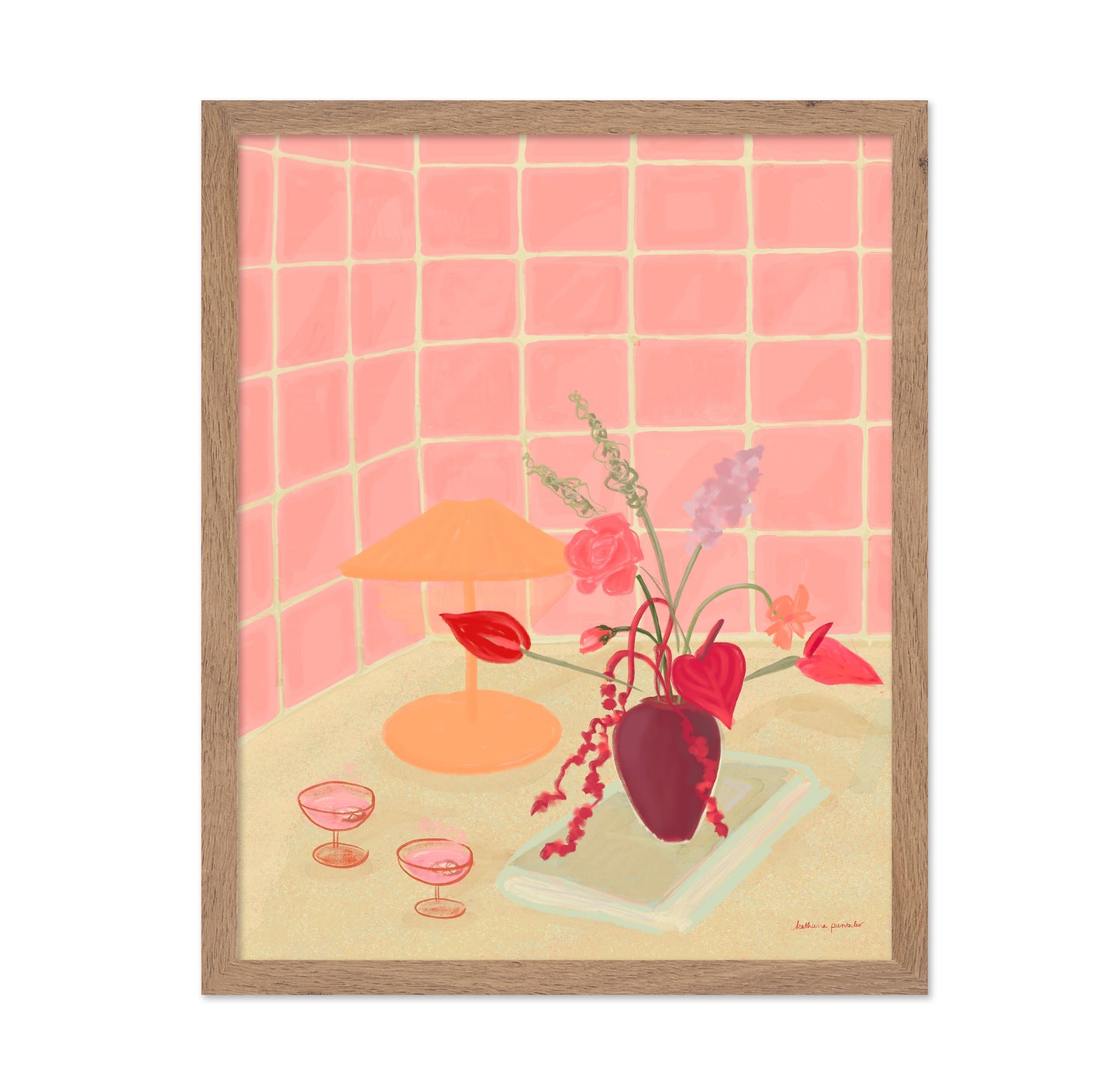 Bubbly