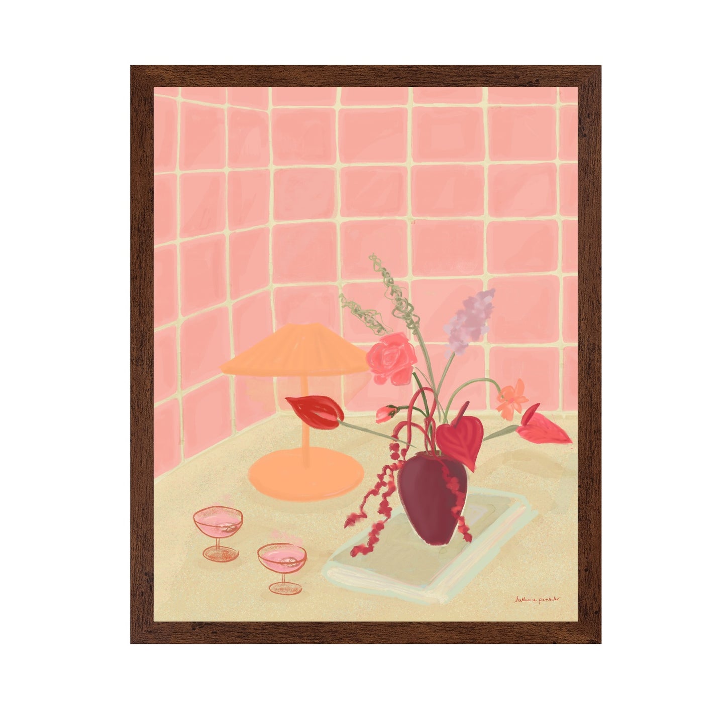 Bubbly