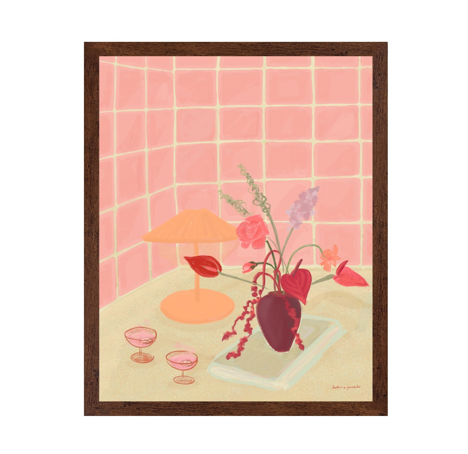Bubbly