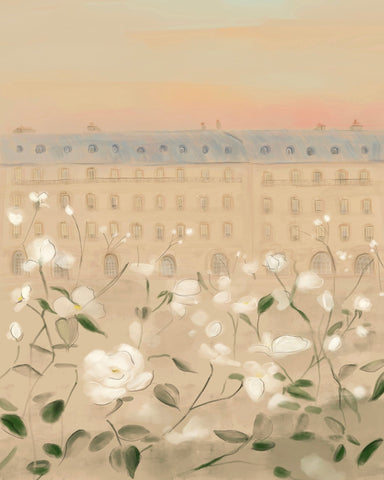 Afternoon In Paris