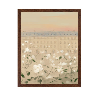 Afternoon In Paris