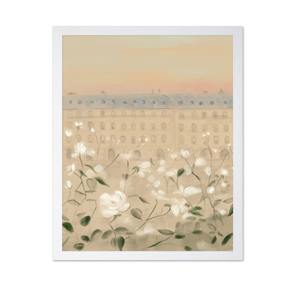 Afternoon In Paris
