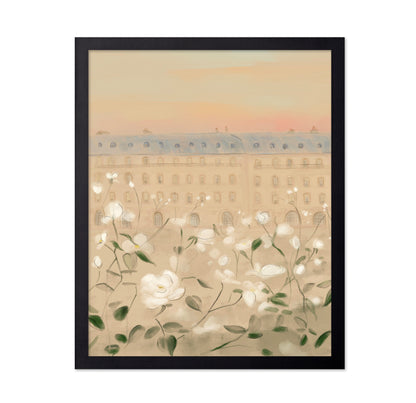 Afternoon In Paris