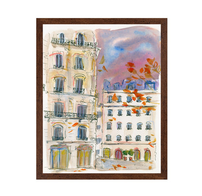 Cafe Favorite in Paris