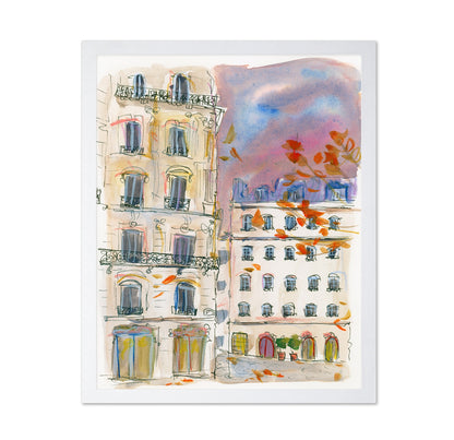 Cafe Favorite in Paris