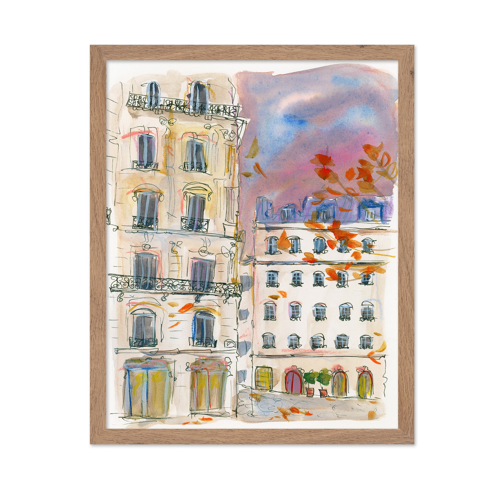 Cafe Favorite in Paris