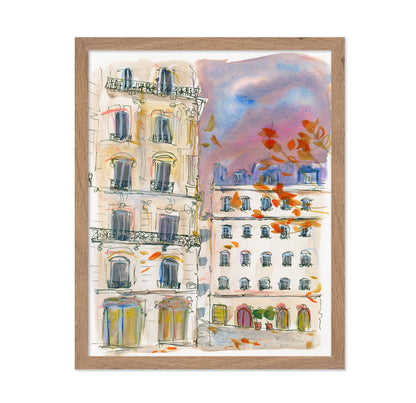 Cafe Favorite in Paris