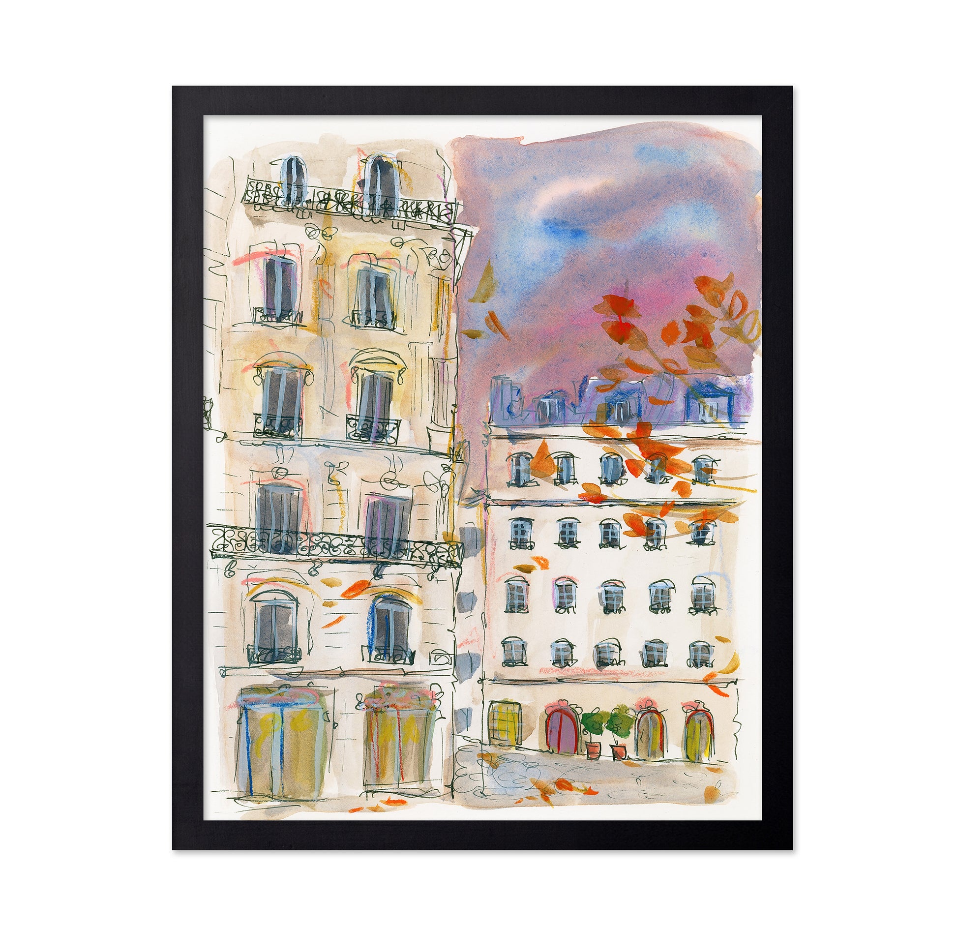 Cafe Favorite in Paris